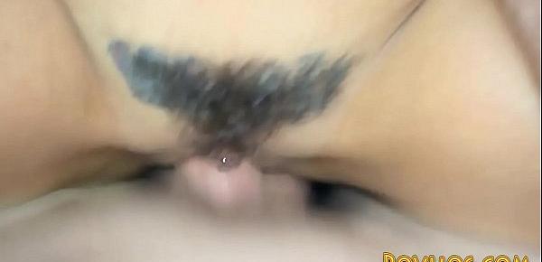 Teens hairy muff pov fingered while getting fucked in hd